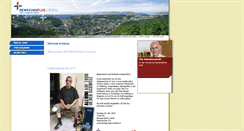 Desktop Screenshot of bewegungplus-liestal.ch